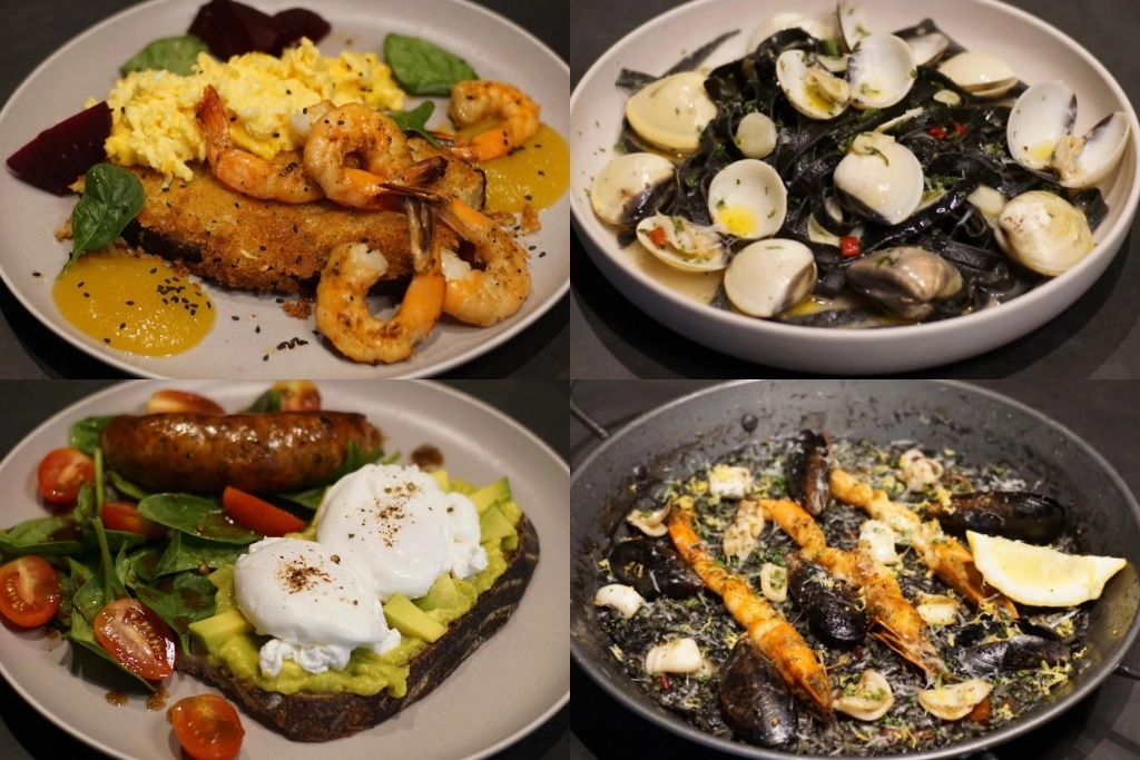 泰國清邁｜PLUTO.cnx 冥王星咖啡館，外星球主題建築藝術，清邁IG網紅咖啡館 @飛天璇的口袋