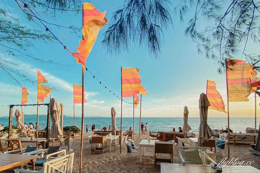 泰國芭達雅｜The Glass House Pattaya，網美必訪，芭達雅夢幻沙難餐廳 @飛天璇的口袋