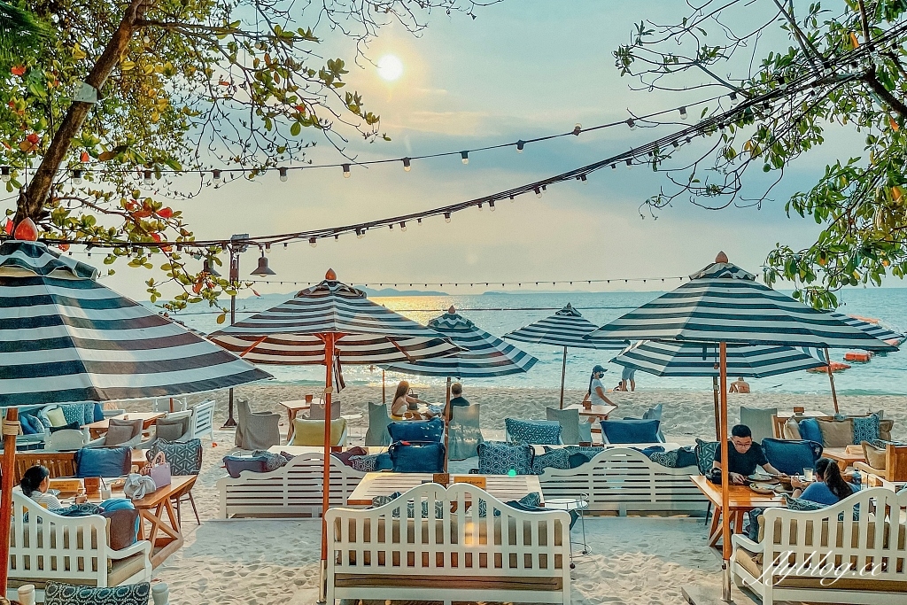 泰國芭達雅｜The Glass House Pattaya，網美必訪，芭達雅夢幻沙難餐廳 @飛天璇的口袋