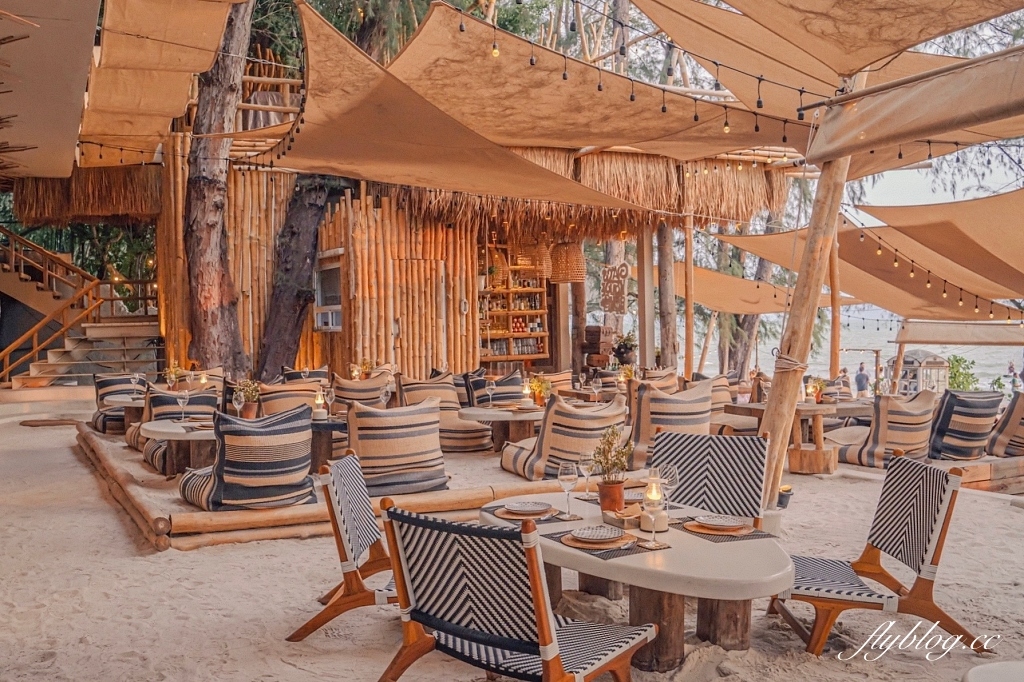 泰國芭達雅｜The Glass House Pattaya，網美必訪，芭達雅夢幻沙難餐廳 @飛天璇的口袋