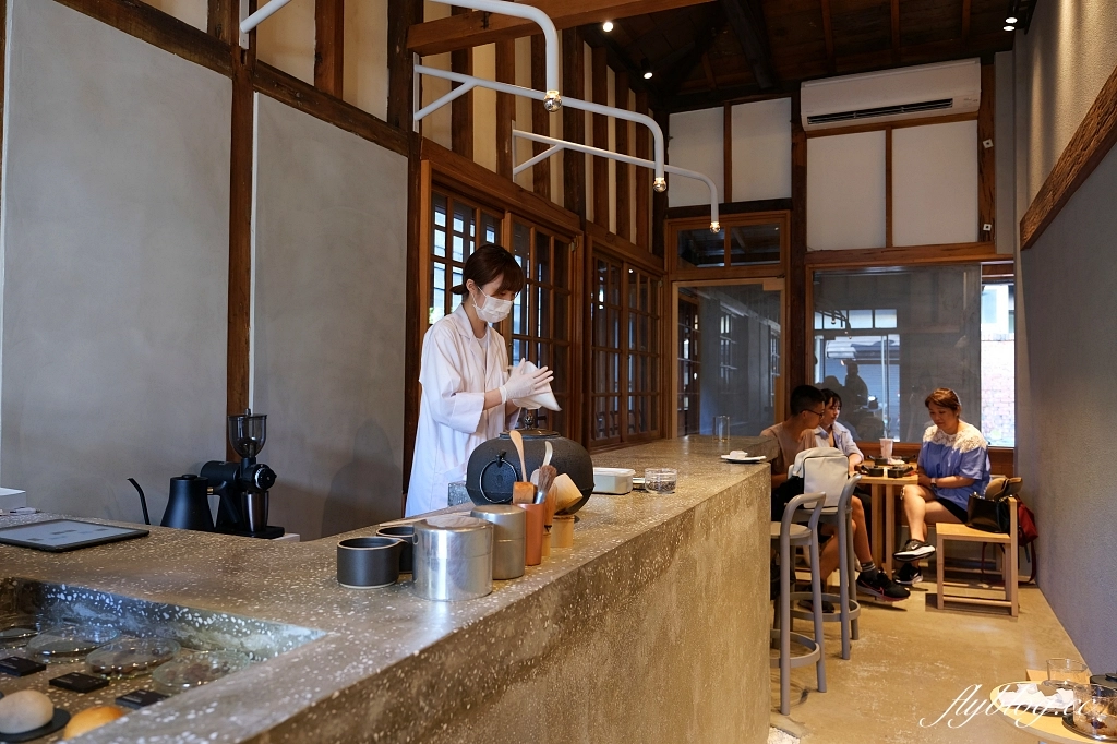 花蓮美食｜YUTUZU 夕星菓子製作所，預約制！隱身80年老宅裡的日式和菓子專賣店 @飛天璇的口袋