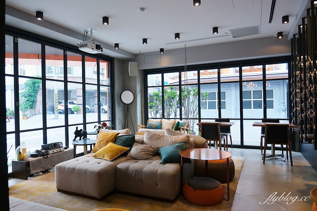 花蓮住宿｜悅樂旅店 花蓮．現代化Loft風格設計，遠雄集團年輕旅店新品牌 @飛天璇的口袋