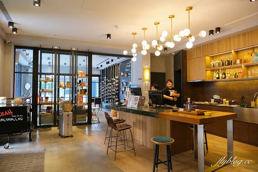 花蓮住宿｜悅樂旅店 花蓮．現代化Loft風格設計，遠雄集團年輕旅店新品牌 @飛天璇的口袋