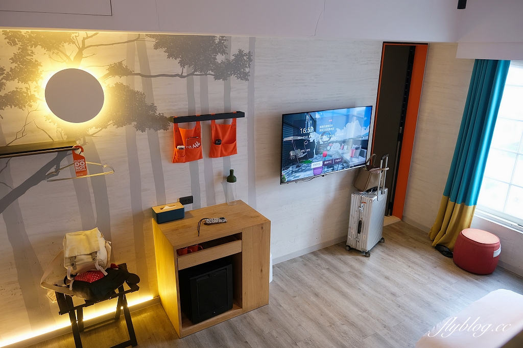 花蓮住宿｜悅樂旅店 花蓮．現代化Loft風格設計，遠雄集團年輕旅店新品牌 @飛天璇的口袋