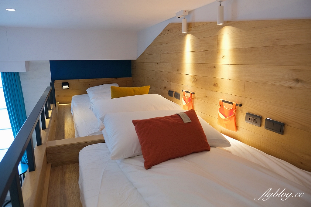 花蓮住宿｜悅樂旅店 花蓮．現代化Loft風格設計，遠雄集團年輕旅店新品牌 @飛天璇的口袋