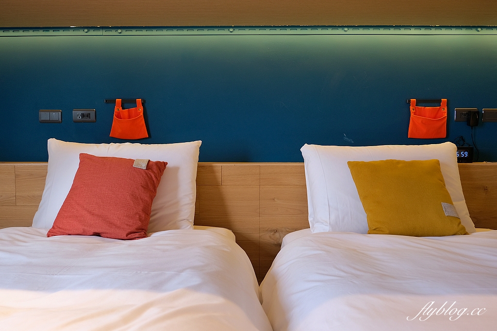 花蓮住宿｜悅樂旅店 花蓮．現代化Loft風格設計，遠雄集團年輕旅店新品牌 @飛天璇的口袋