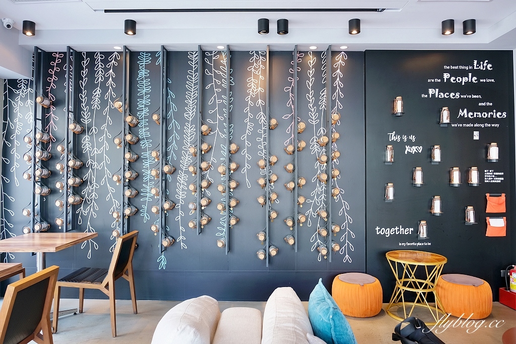 花蓮住宿｜悅樂旅店 花蓮．現代化Loft風格設計，遠雄集團年輕旅店新品牌 @飛天璇的口袋