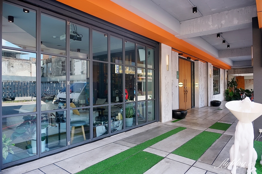 花蓮住宿｜悅樂旅店 花蓮．現代化Loft風格設計，遠雄集團年輕旅店新品牌 @飛天璇的口袋