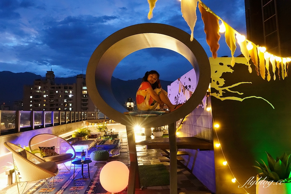 花蓮住宿｜悅樂旅店 花蓮．現代化Loft風格設計，遠雄集團年輕旅店新品牌 @飛天璇的口袋