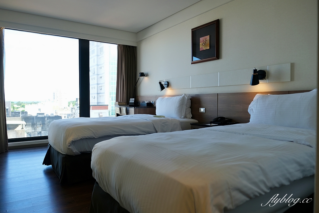 花蓮住宿｜捷絲旅花蓮中正館，以書為主題的親子飯店，附設圖書館、健身房和兒童遊戲區 @飛天璇的口袋