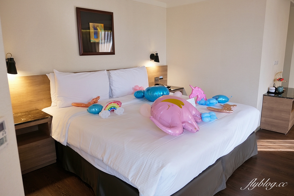 花蓮住宿｜捷絲旅花蓮中正館，以書為主題的親子飯店，附設圖書館、健身房和兒童遊戲區 @飛天璇的口袋