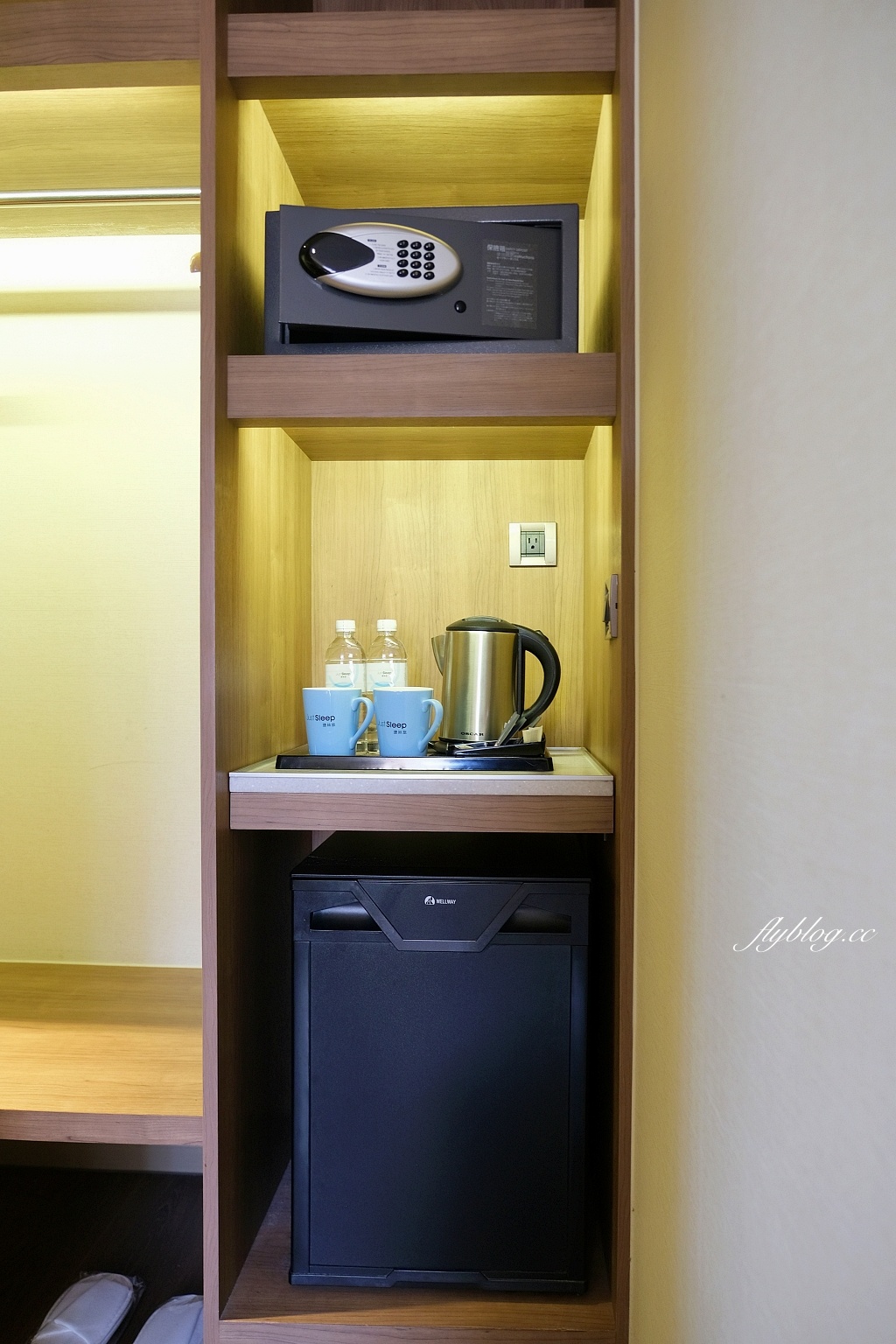 花蓮住宿｜捷絲旅花蓮中正館，以書為主題的親子飯店，附設圖書館、健身房和兒童遊戲區 @飛天璇的口袋