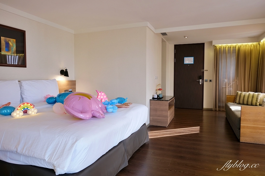 花蓮住宿｜捷絲旅花蓮中正館，以書為主題的親子飯店，附設圖書館、健身房和兒童遊戲區 @飛天璇的口袋