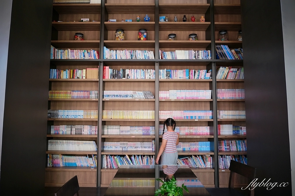 花蓮住宿｜捷絲旅花蓮中正館，以書為主題的親子飯店，附設圖書館、健身房和兒童遊戲區 @飛天璇的口袋
