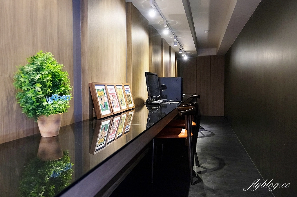 花蓮住宿｜捷絲旅花蓮中正館，以書為主題的親子飯店，附設圖書館、健身房和兒童遊戲區 @飛天璇的口袋