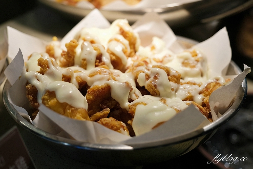 台中北區｜ 兩餐韓國年糕火鍋，349元起吃到飽，火鍋吃完再吃炒飯和泡麵 @飛天璇的口袋