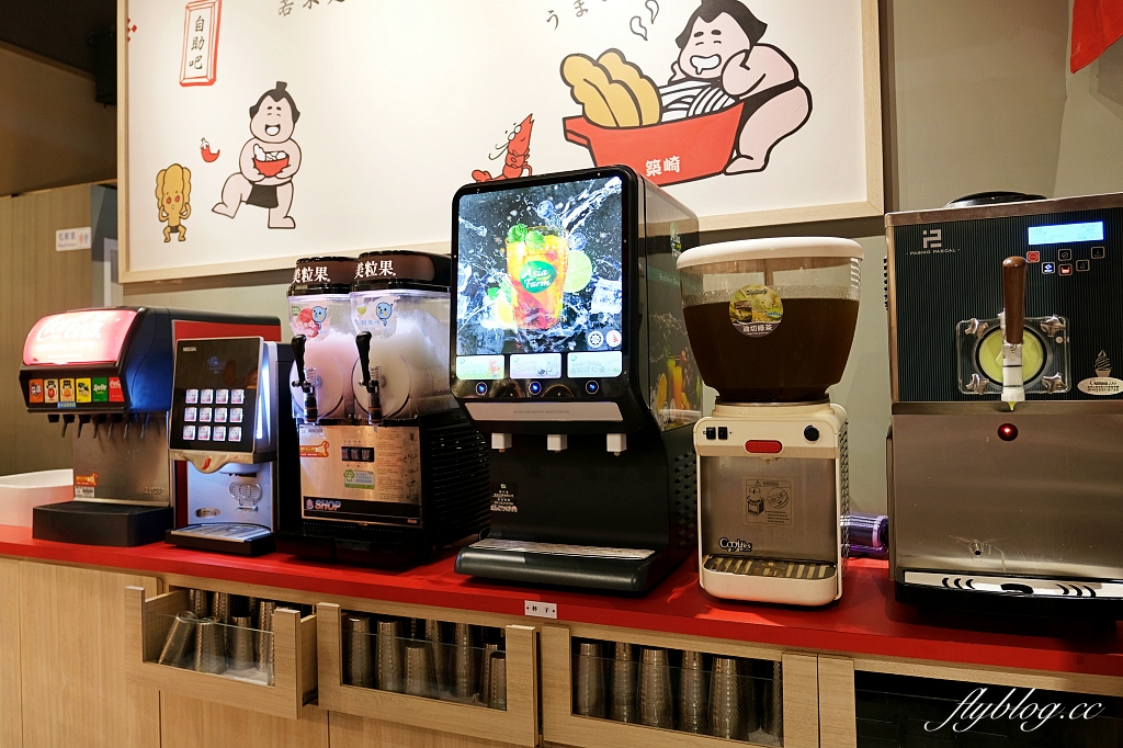 台中北屯｜築崎相撲鍋物，火鍋+蒙古烤肉吃到飽，開幕限定只要278元，超過40種百匯食材無限取用 @飛天璇的口袋