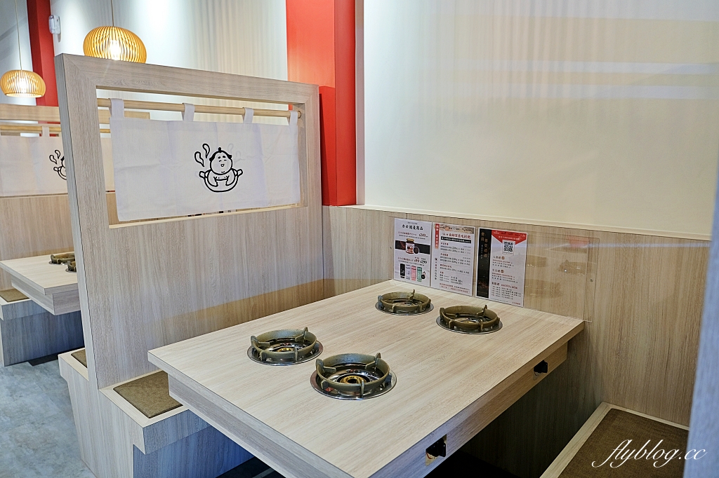 台中北屯｜築崎相撲鍋物，火鍋+蒙古烤肉吃到飽，開幕限定只要278元，超過40種百匯食材無限取用 @飛天璇的口袋