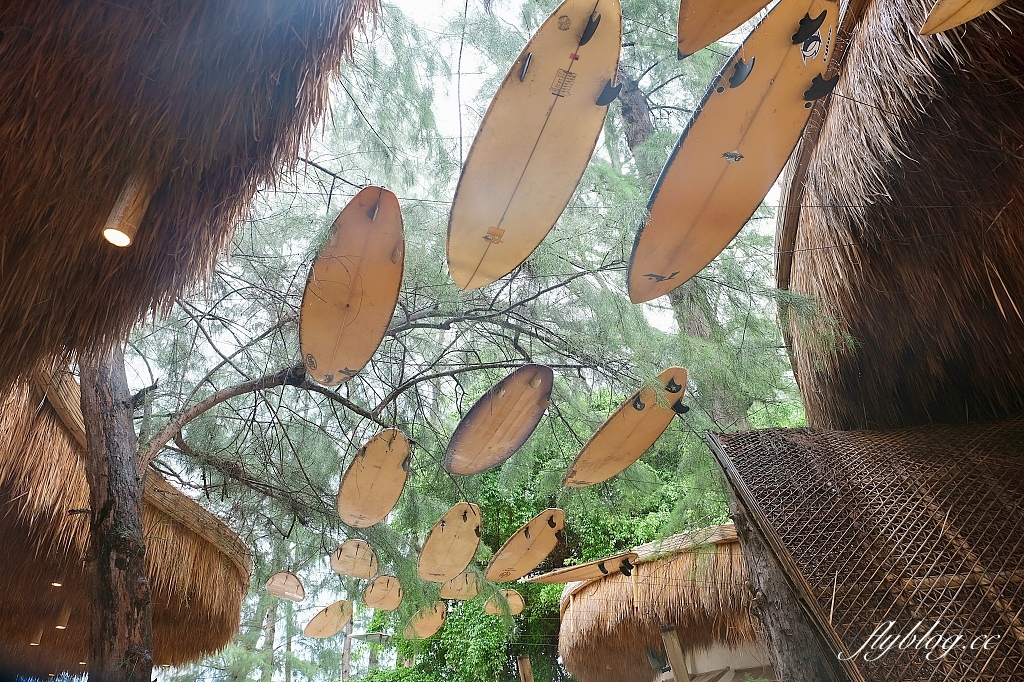 泰國芭達雅｜Cave Beach Club，坐擁中天海景第一排，芭達雅超美洞穴海灘餐廳 @飛天璇的口袋