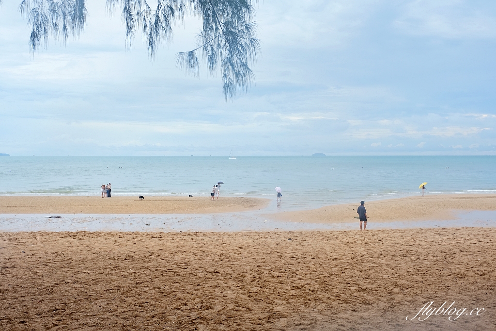 泰國芭達雅｜Cave Beach Club，坐擁中天海景第一排，芭達雅超美洞穴海灘餐廳 @飛天璇的口袋