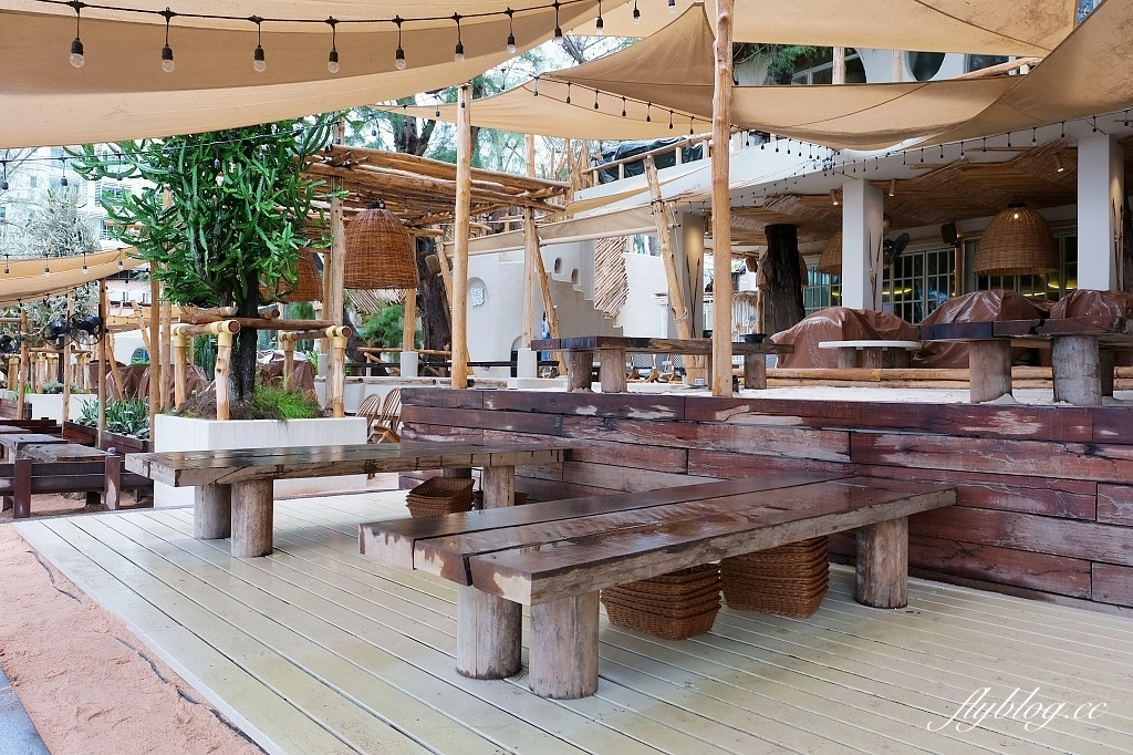 泰國芭達雅｜The Glass House Pattaya，網美必訪，芭達雅夢幻沙難餐廳 @飛天璇的口袋