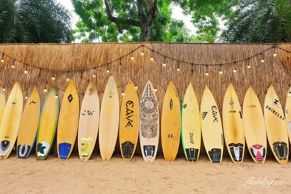 泰國芭達雅｜Cave Beach Club，坐擁中天海景第一排，芭達雅超美洞穴海灘餐廳 @飛天璇的口袋