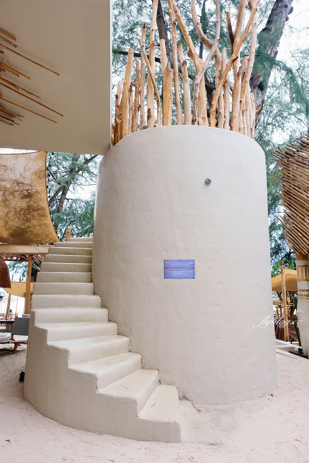 泰國芭達雅｜The Glass House Pattaya，網美必訪，芭達雅夢幻沙難餐廳 @飛天璇的口袋