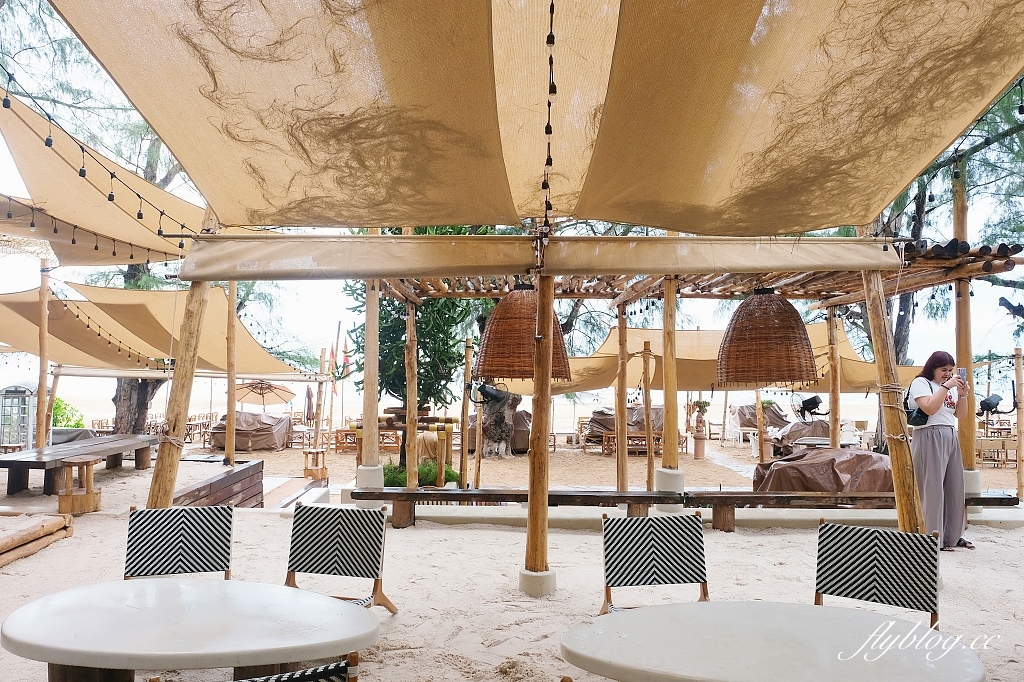 泰國芭達雅｜The Glass House Pattaya，網美必訪，芭達雅夢幻沙難餐廳 @飛天璇的口袋