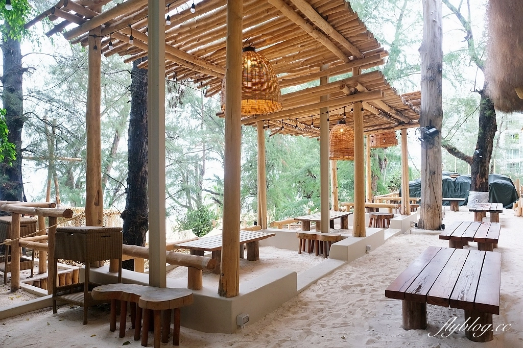 泰國芭達雅｜The Glass House Pattaya，網美必訪，芭達雅夢幻沙難餐廳 @飛天璇的口袋