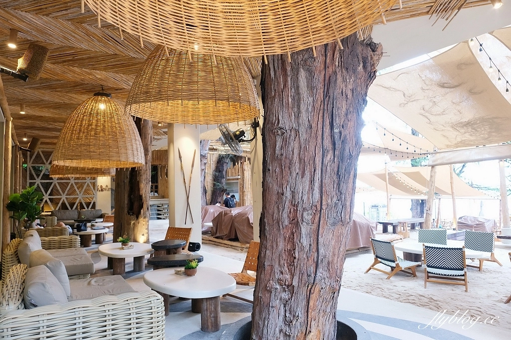 泰國芭達雅｜The Glass House Pattaya，網美必訪，芭達雅夢幻沙難餐廳 @飛天璇的口袋