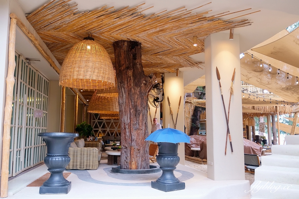 泰國芭達雅｜The Glass House Pattaya，網美必訪，芭達雅夢幻沙難餐廳 @飛天璇的口袋