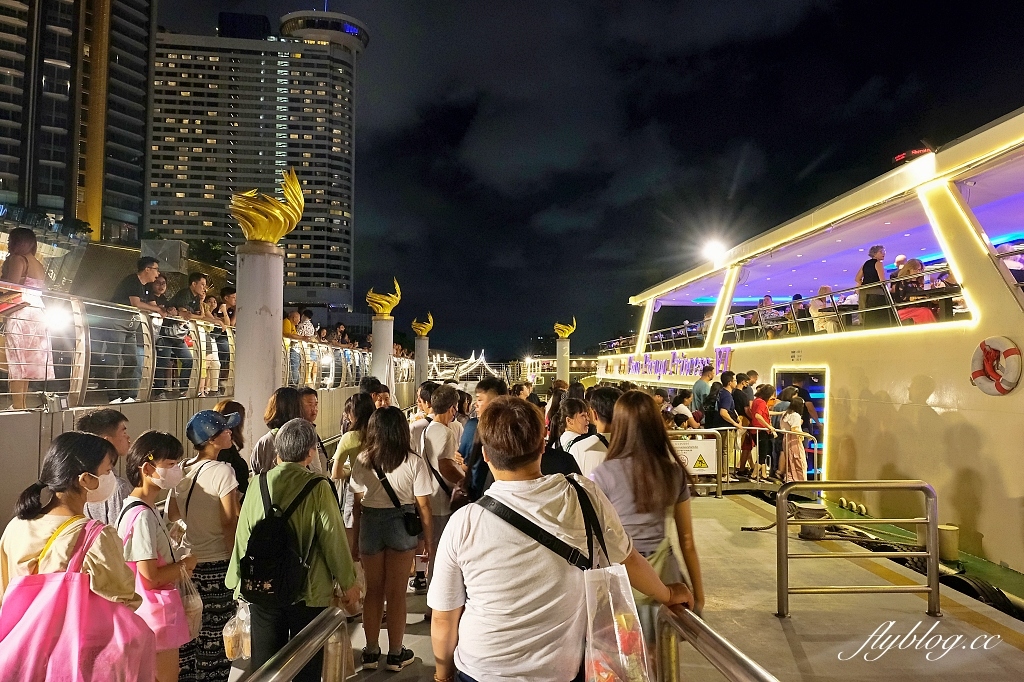 泰國曼谷|昭披耶河公主號,曼谷最chill的觀光客行程,浪漫至極的遊河百匯晚餐 @飛天璇的口袋 泰國曼谷|昭披耶河公主號,曼谷最chill的觀光客行程,浪漫至極的遊河百匯晚餐 @飛天璇的口袋