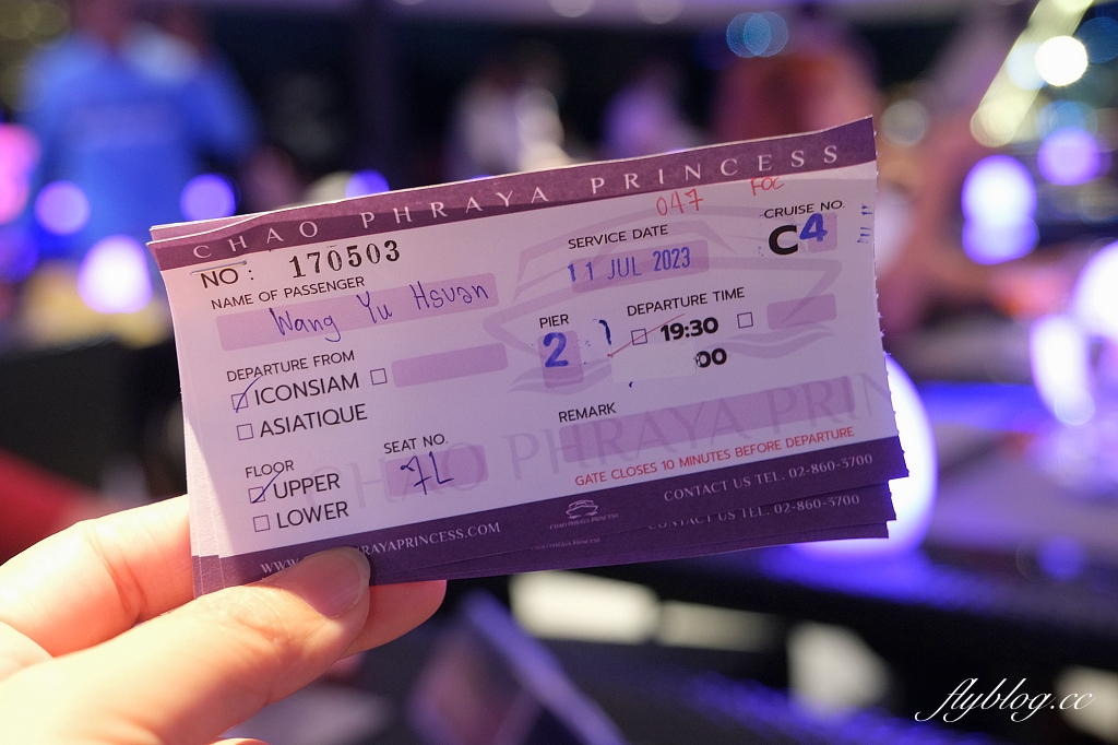 泰國曼谷|昭披耶河公主號,曼谷最chill的觀光客行程,浪漫至極的遊河百匯晚餐 @飛天璇的口袋 泰國曼谷|昭披耶河公主號,曼谷最chill的觀光客行程,浪漫至極的遊河百匯晚餐 @飛天璇的口袋