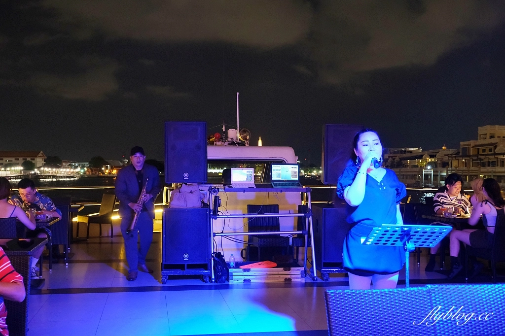 泰國曼谷|昭披耶河公主號,曼谷最chill的觀光客行程,浪漫至極的遊河百匯晚餐 @飛天璇的口袋 泰國曼谷|昭披耶河公主號,曼谷最chill的觀光客行程,浪漫至極的遊河百匯晚餐 @飛天璇的口袋