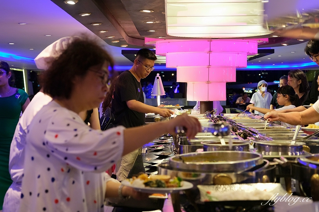 泰國曼谷|昭披耶河公主號,曼谷最chill的觀光客行程,浪漫至極的遊河百匯晚餐 @飛天璇的口袋 泰國曼谷|昭披耶河公主號,曼谷最chill的觀光客行程,浪漫至極的遊河百匯晚餐 @飛天璇的口袋