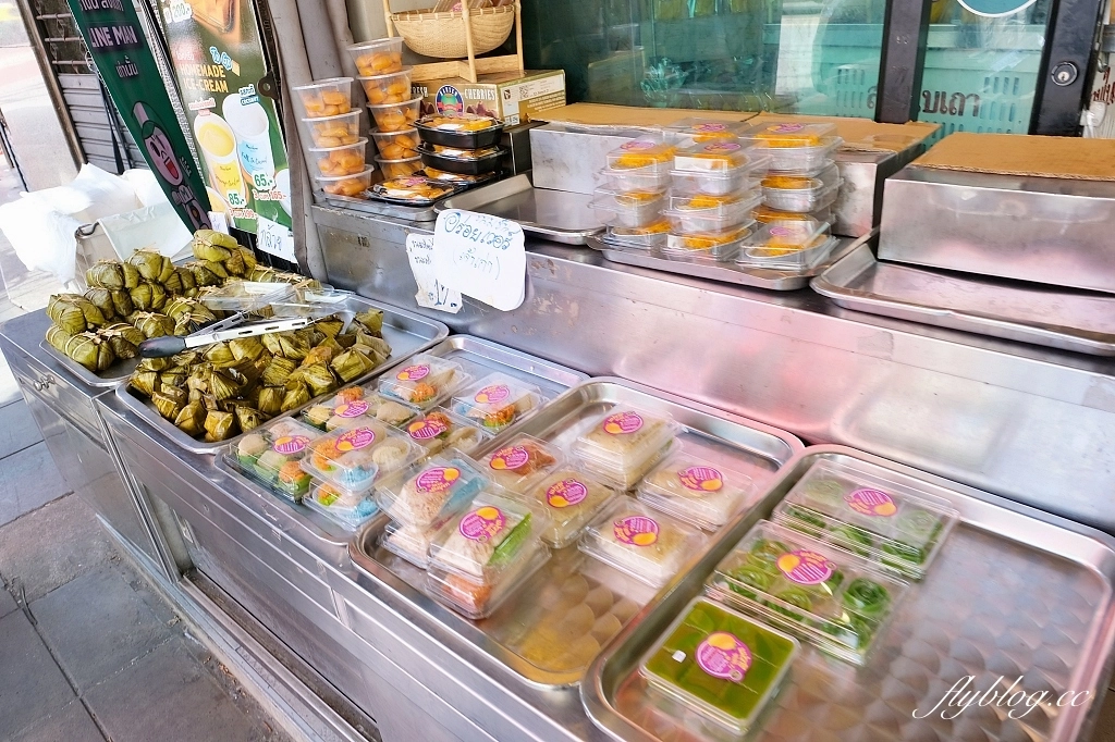 泰國曼谷|Mae Varee,曼谷最好吃芒果糯米,BTS Thong Lo 東羅站步行2分鐘 @飛天璇的口袋 泰國曼谷|Mae Varee,曼谷最好吃芒果糯米,BTS Thong Lo 東羅站步行2分鐘 @飛天璇的口袋