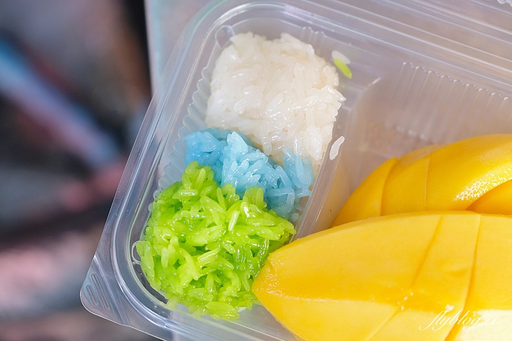 泰國曼谷|Mae Varee,曼谷最好吃芒果糯米,BTS Thong Lo 東羅站步行2分鐘 @飛天璇的口袋 泰國曼谷|Mae Varee,曼谷最好吃芒果糯米,BTS Thong Lo 東羅站步行2分鐘 @飛天璇的口袋