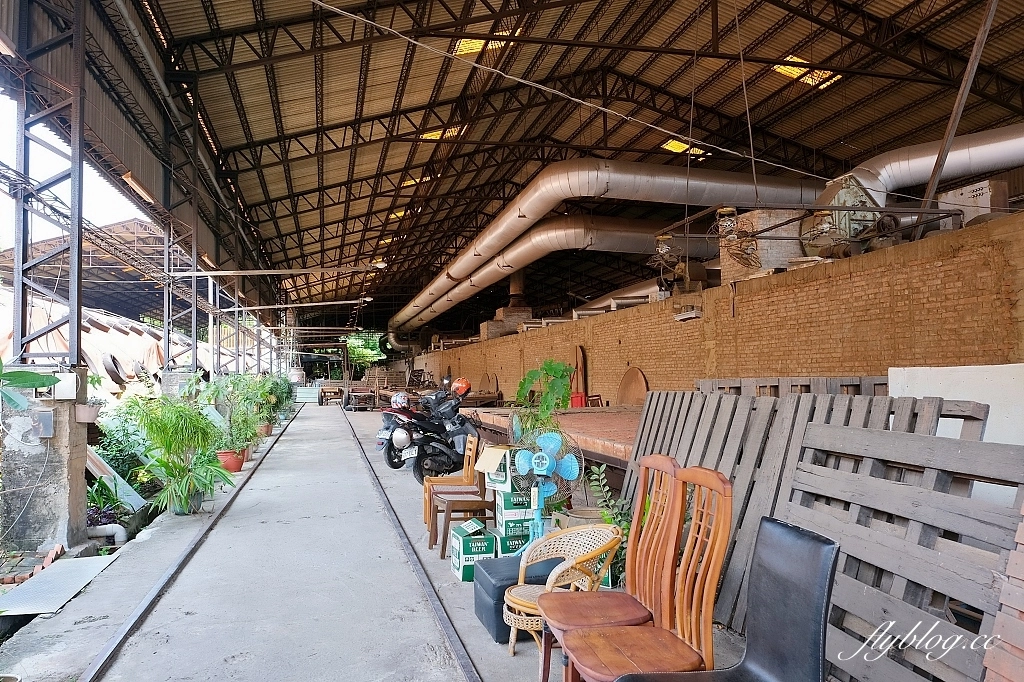 台中南屯｜八卦窯餐廳．在磚窯裡品嚐中式料理，大肚山下台中工業區美食餐廳 @飛天璇的口袋