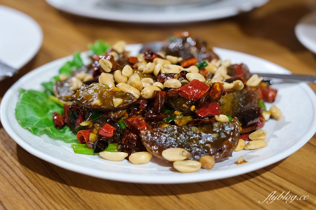 台中南屯｜八卦窯餐廳．在磚窯裡品嚐中式料理，大肚山下台中工業區美食餐廳 @飛天璇的口袋