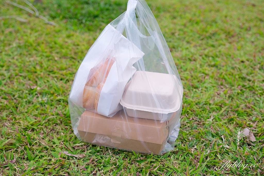 台中美食｜尤牧Nomad 軟法堡，美味的台中行動餐車，預訂才吃得到的軟法堡 @飛天璇的口袋