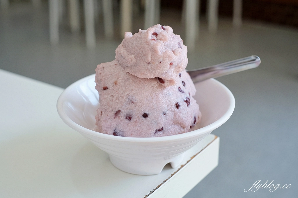 台中沙鹿｜豆粹豆花坊．傳承岳父30年的好手藝，台中也吃得到炒冰 @飛天璇的口袋