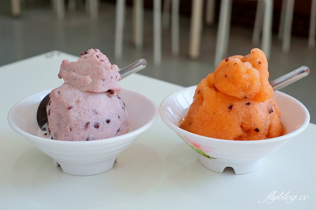 台中沙鹿｜豆粹豆花坊．傳承岳父30年的好手藝，台中也吃得到炒冰 @飛天璇的口袋