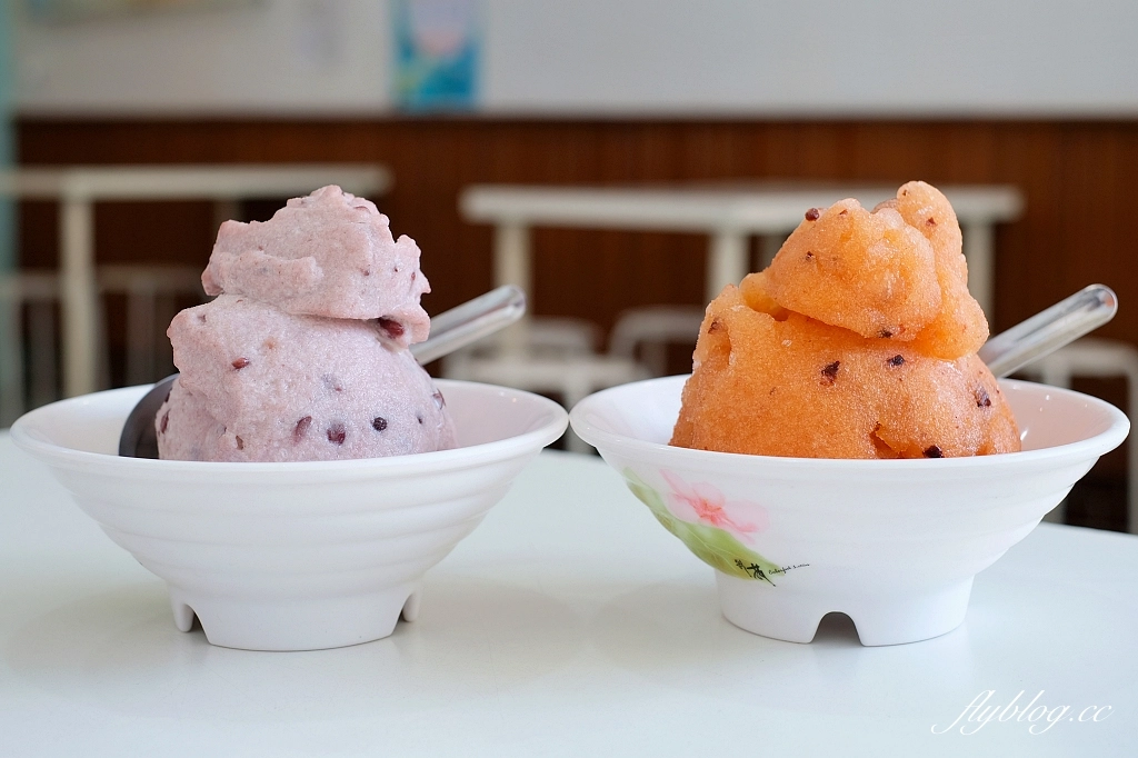 台中沙鹿｜豆粹豆花坊．傳承岳父30年的好手藝，台中也吃得到炒冰 @飛天璇的口袋