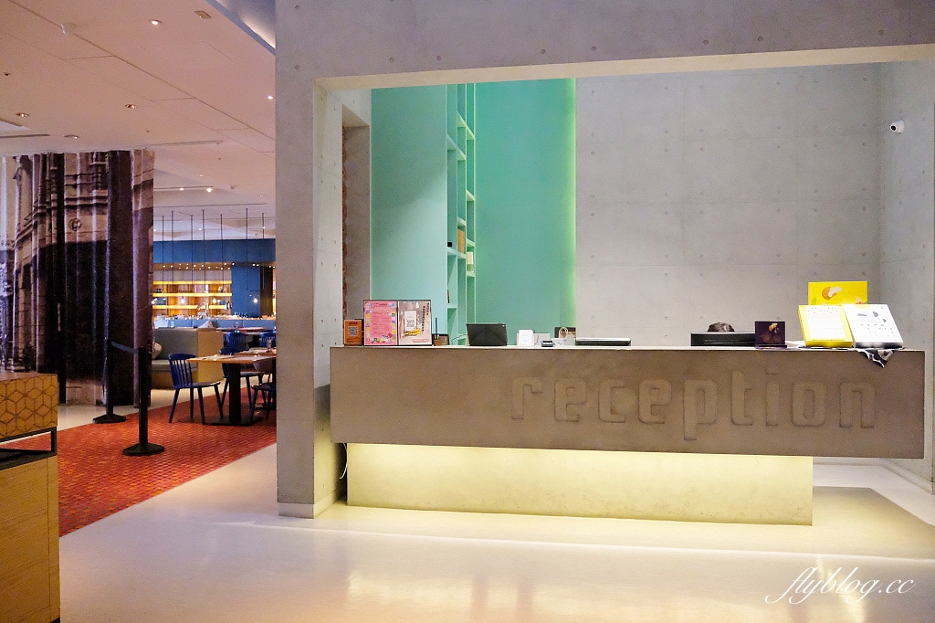 台南東區｜台南老爺行旅．天才小畫家主題房，奧斯丁夢想樂園玩到瘋 @飛天璇的口袋