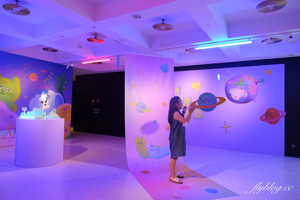 台南東區｜台南老爺行旅．天才小畫家主題房，奧斯丁夢想樂園玩到瘋 @飛天璇的口袋