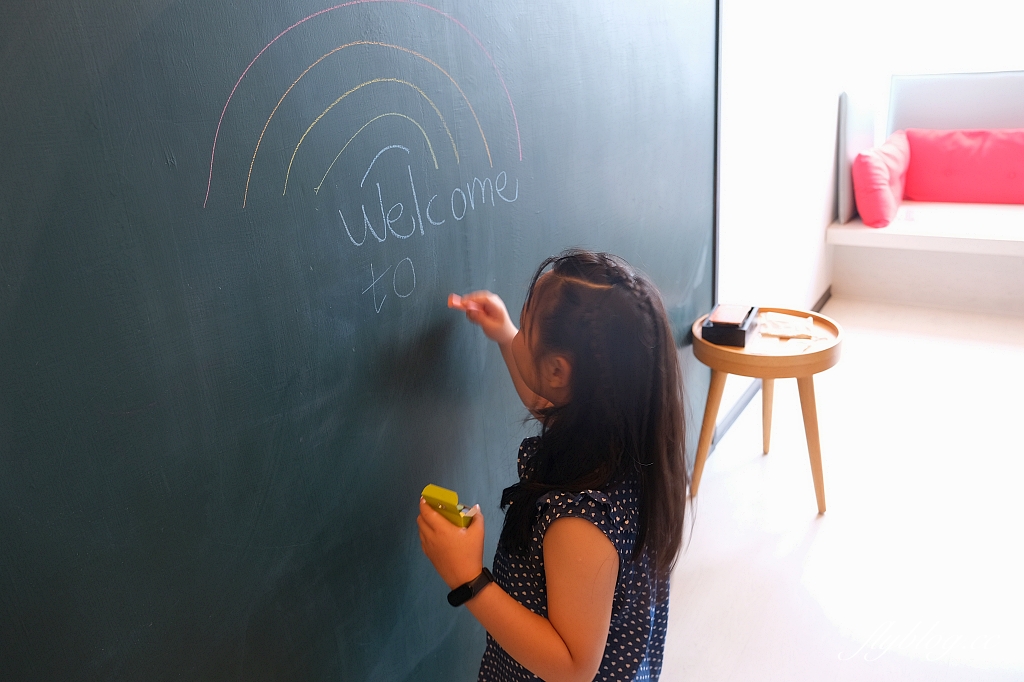 台南東區｜台南老爺行旅．天才小畫家主題房，奧斯丁夢想樂園玩到瘋 @飛天璇的口袋