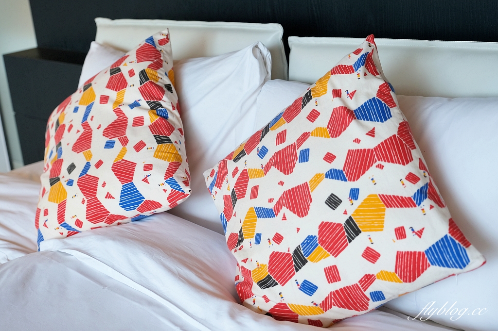 台南東區｜台南老爺行旅．天才小畫家主題房，奧斯丁夢想樂園玩到瘋 @飛天璇的口袋