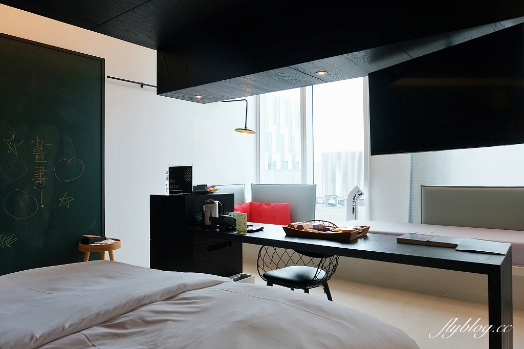 台南東區｜台南老爺行旅．天才小畫家主題房，奧斯丁夢想樂園玩到瘋 @飛天璇的口袋