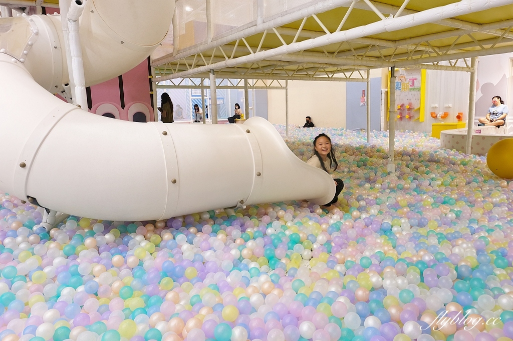 台南東區｜台南老爺行旅．天才小畫家主題房，奧斯丁夢想樂園玩到瘋 @飛天璇的口袋