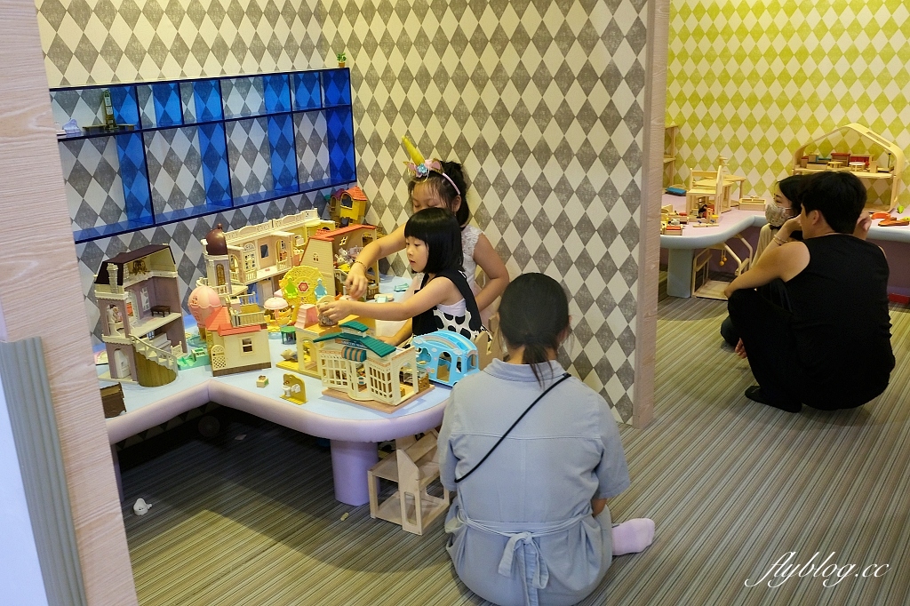 台南東區｜台南老爺行旅．天才小畫家主題房，奧斯丁夢想樂園玩到瘋 @飛天璇的口袋